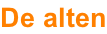 De alten