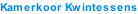 Kamerkoor Kwintessens